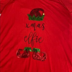 Christmas shirt